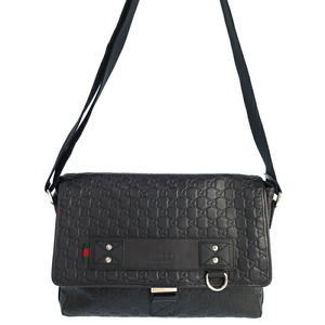 Gucci Messenger Bag Black